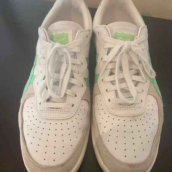 Onitsuka Tiger GSM Green - Picture 3 of 3